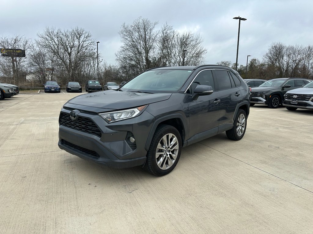 Used 2019 Toyota RAV4 XLE Premium w/ Advanced Technology Package