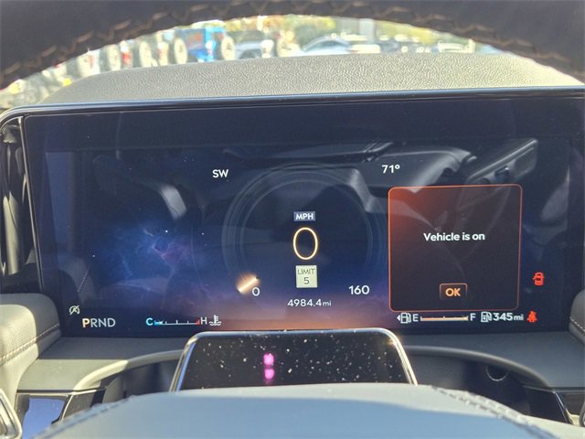 New 2025 Lincoln Aviator Premiere w/ Equipment Group 101A image 13