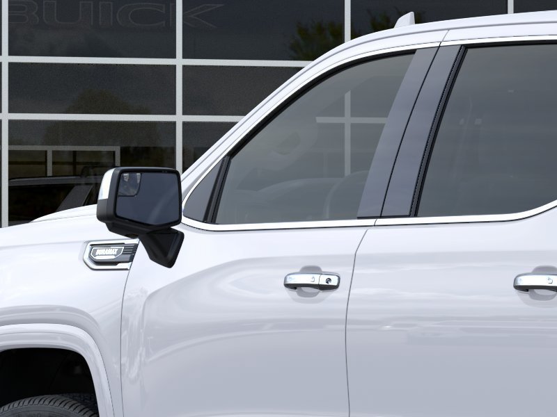 New 2026 GMC Sierra 1500 SLT w/ SLT Convenience Package AWD/4WD image 12