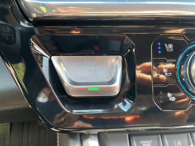 Certified 2024 GMC Sierra 2500 Denali Ultimate w/ Max Trailering Package AWD/4WD image 35