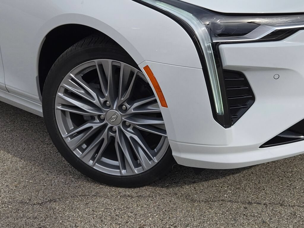 New 2026 Cadillac CT4 Premium Luxury AWD/4WD video 3