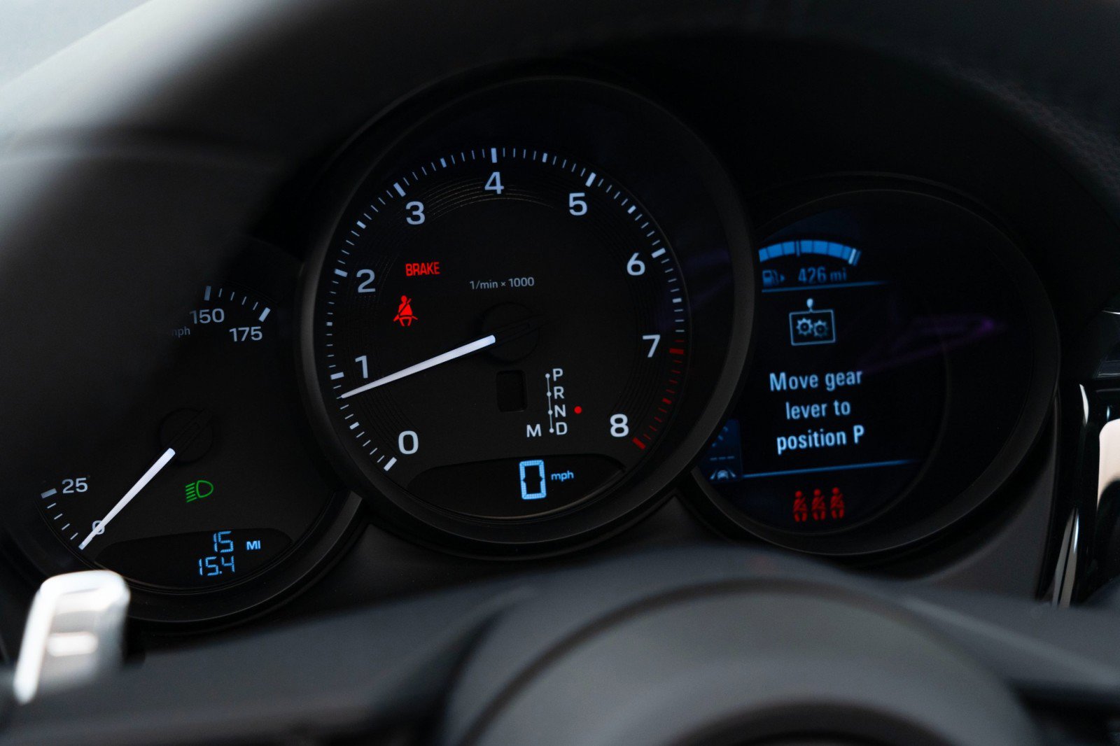 New 2025 Porsche Macan image 23