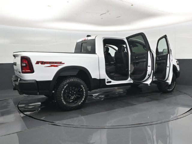 New 2027 RAM 1500 Rebel w/ Rebel Level 2 Equipment Group AWD/4WD image 58