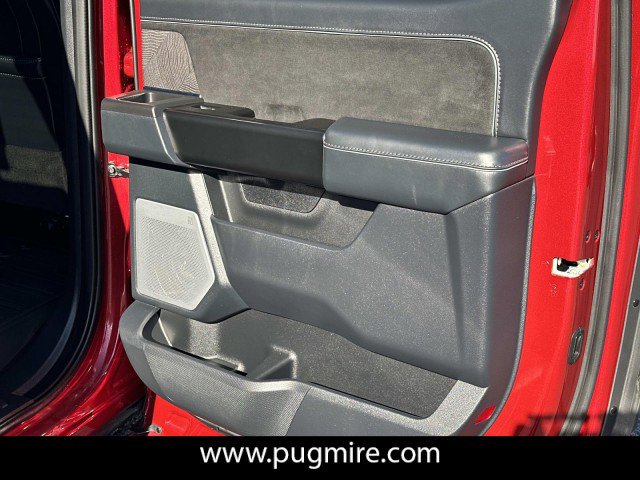 Used 2023 Ford F150 Platinum w/ Equipment Group 701A High image 16