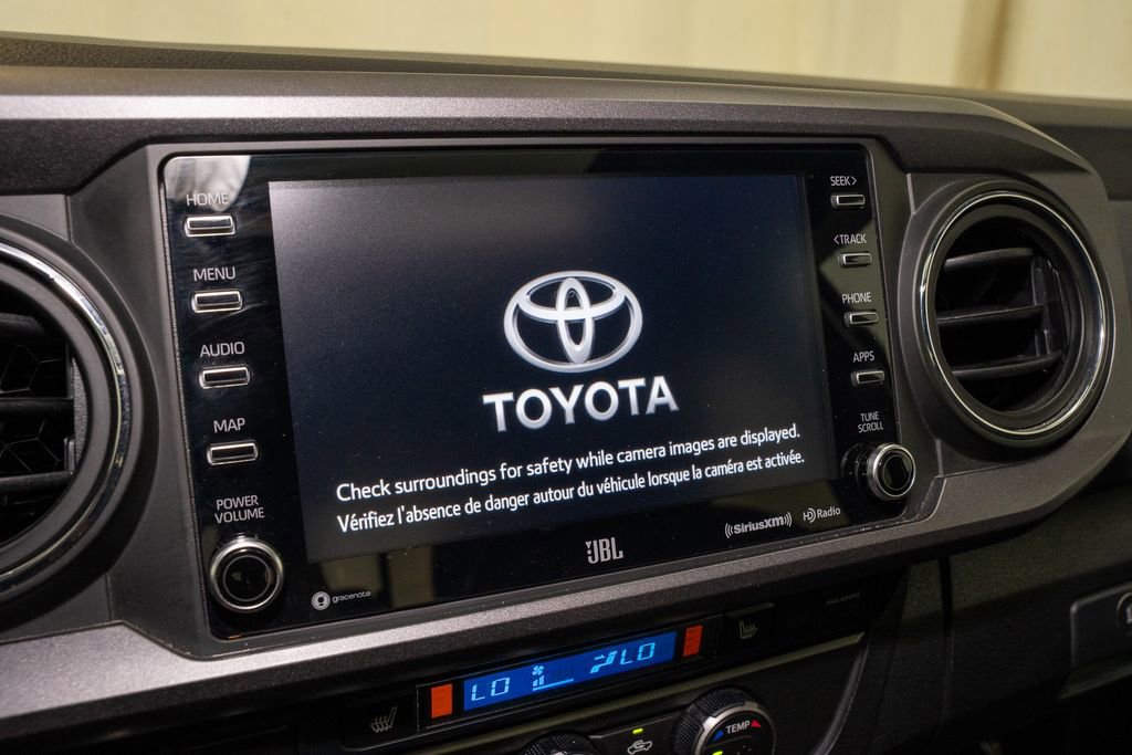 Used 2020 Toyota Tacoma TRD Off-Road w/ TRD Premium Off Road Package image 12