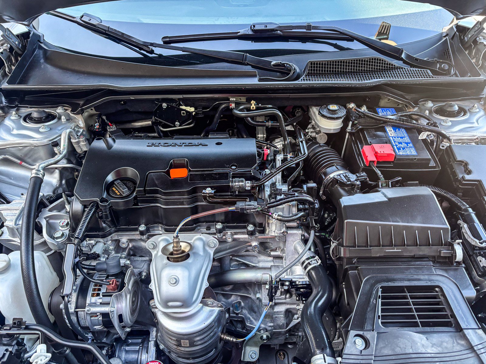 Certified 2024 Honda Civic Sport image 15