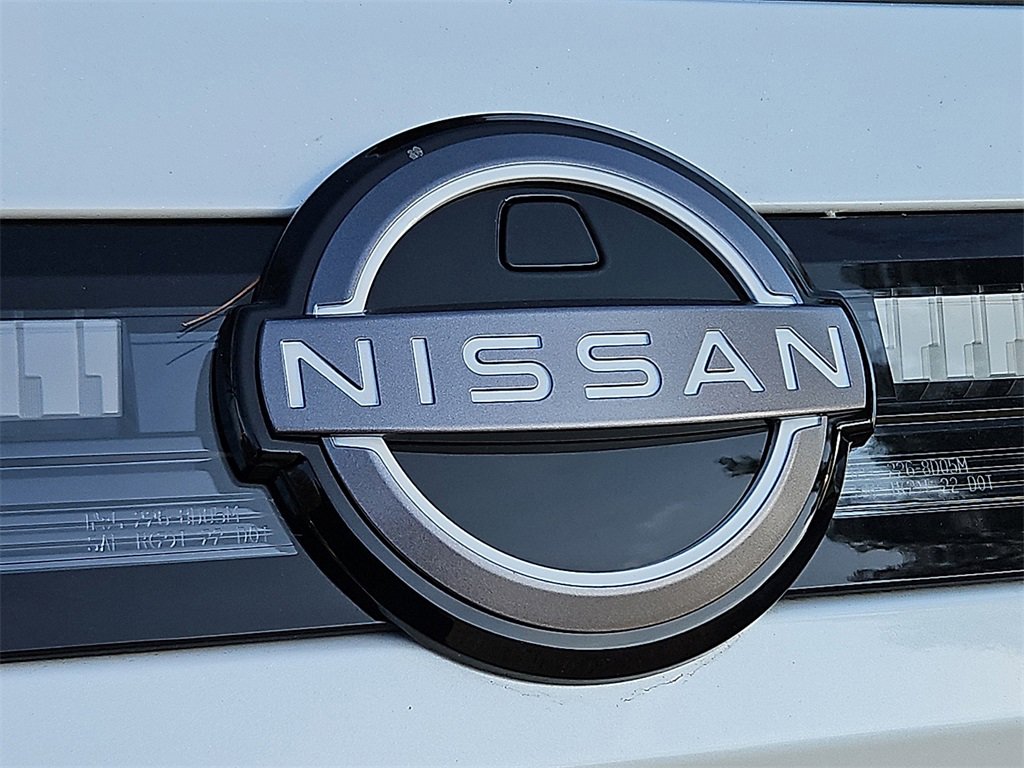 New 2025 Nissan Murano SL w/ Cargo Package image 16