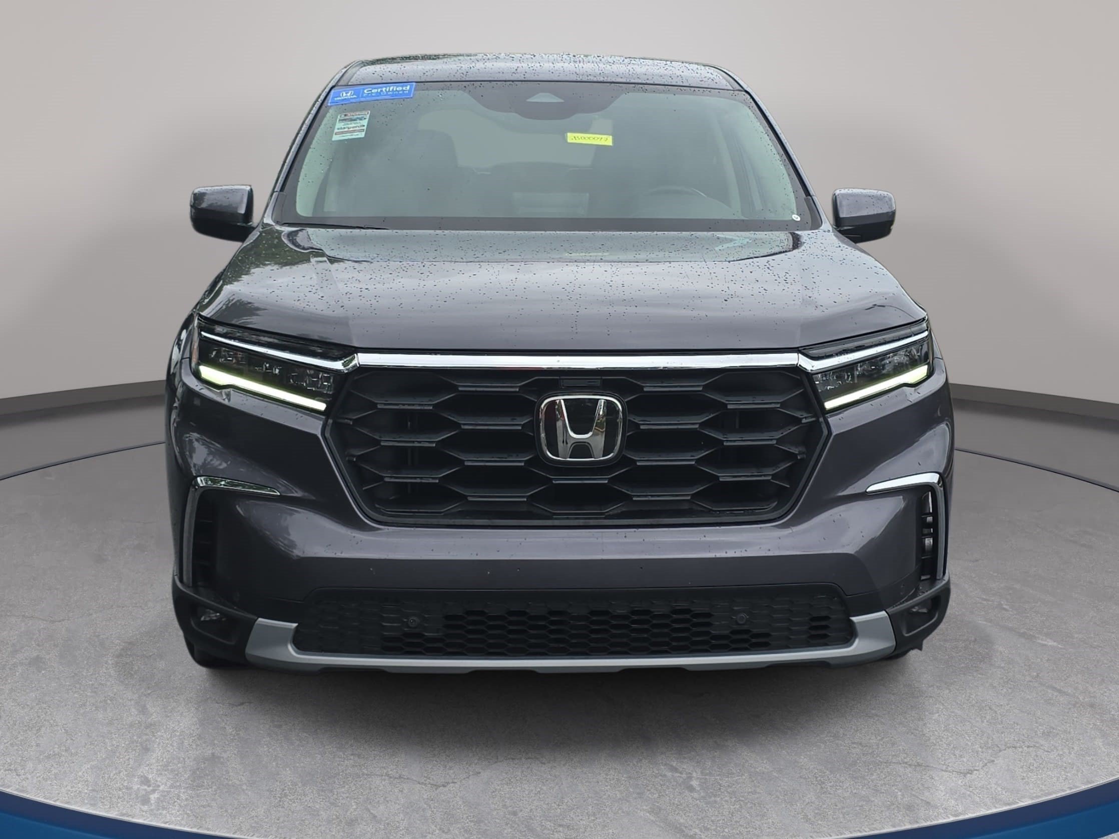 Used 2025 Honda Pilot EX-L video 2