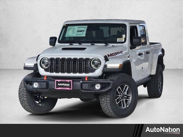 New 2026 Jeep Gladiator Mojave image 1