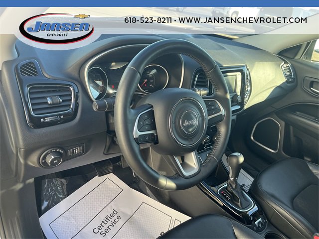 Used 2018 Jeep Compass Altitude image 10