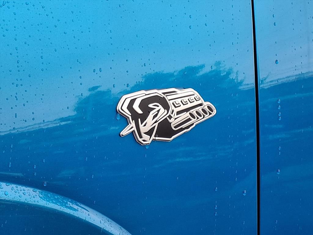 New 2026 RAM 1500 Big Horn image 4