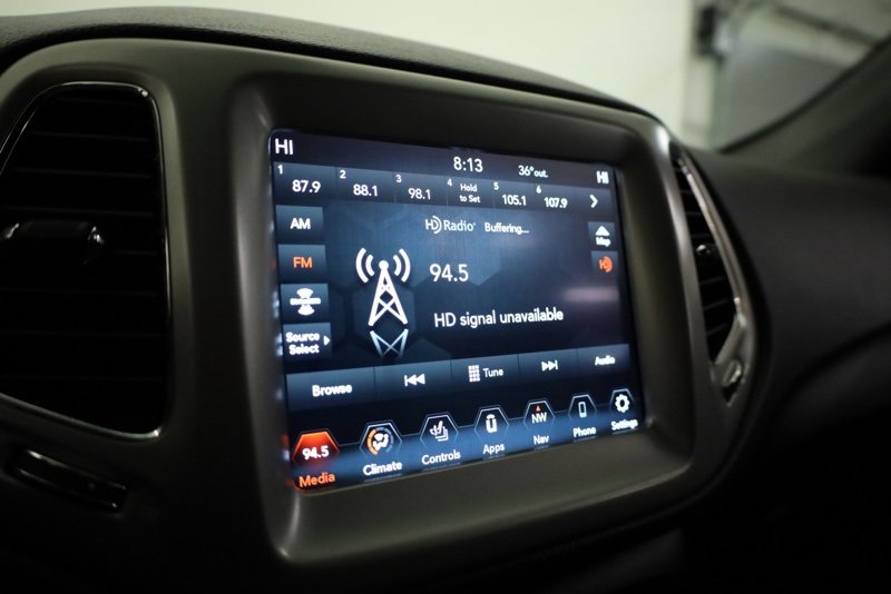 Used 2021 Jeep Compass 80th Special Edition w/ Sun and Sound Group image 16