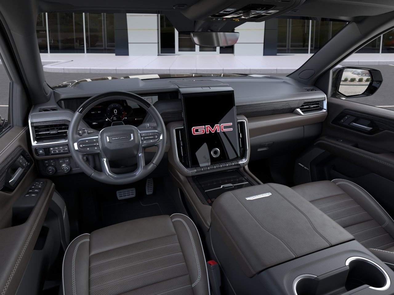 New 2026 GMC Yukon Denali Ultimate AWD/4WD image 15