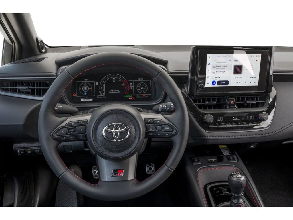 New 2026 Toyota Corolla GR AWD/4WD image 5