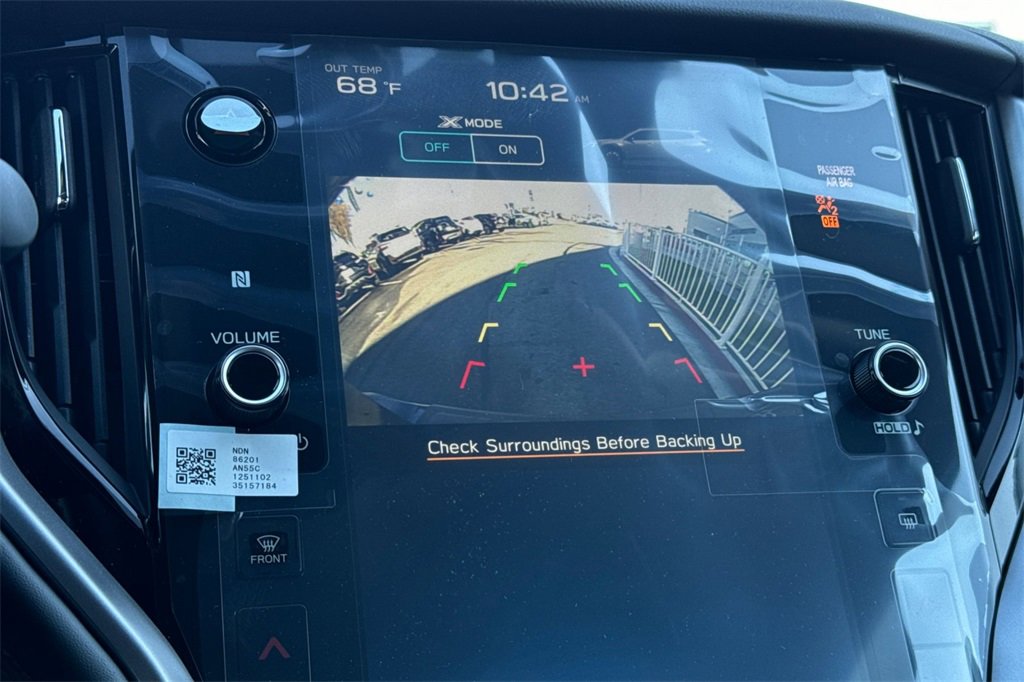 New 2025 Subaru Outback Premium image 21