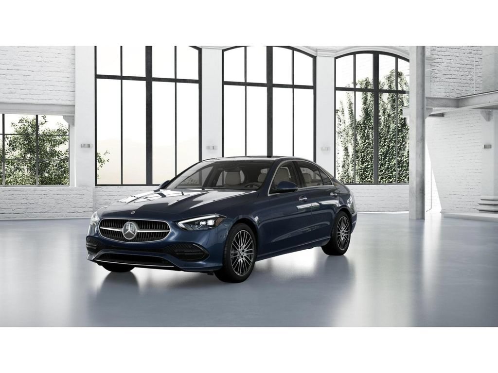 New 2026 Mercedes-Benz C 300 4MATIC Sedan image 40