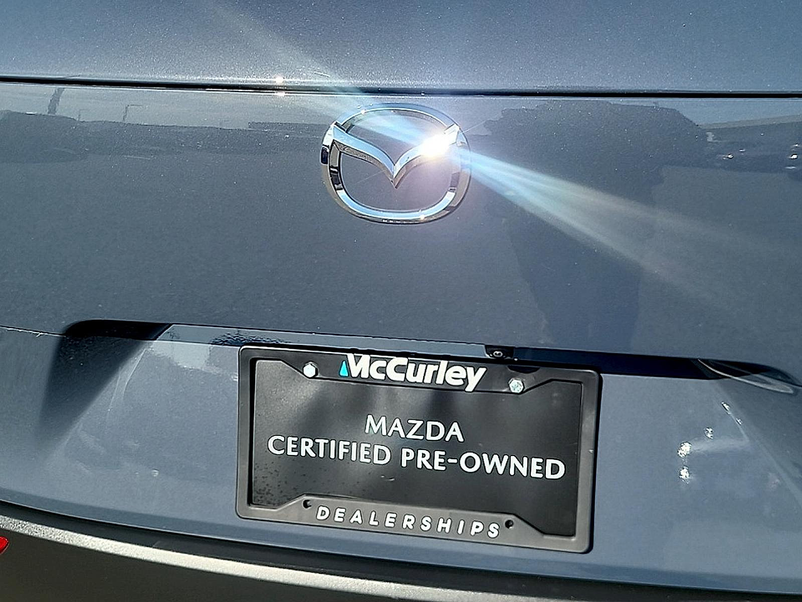 Certified 2025 MAZDA CX-50 AWD 2.5 Hybrid w/ Premium Pkg image 33