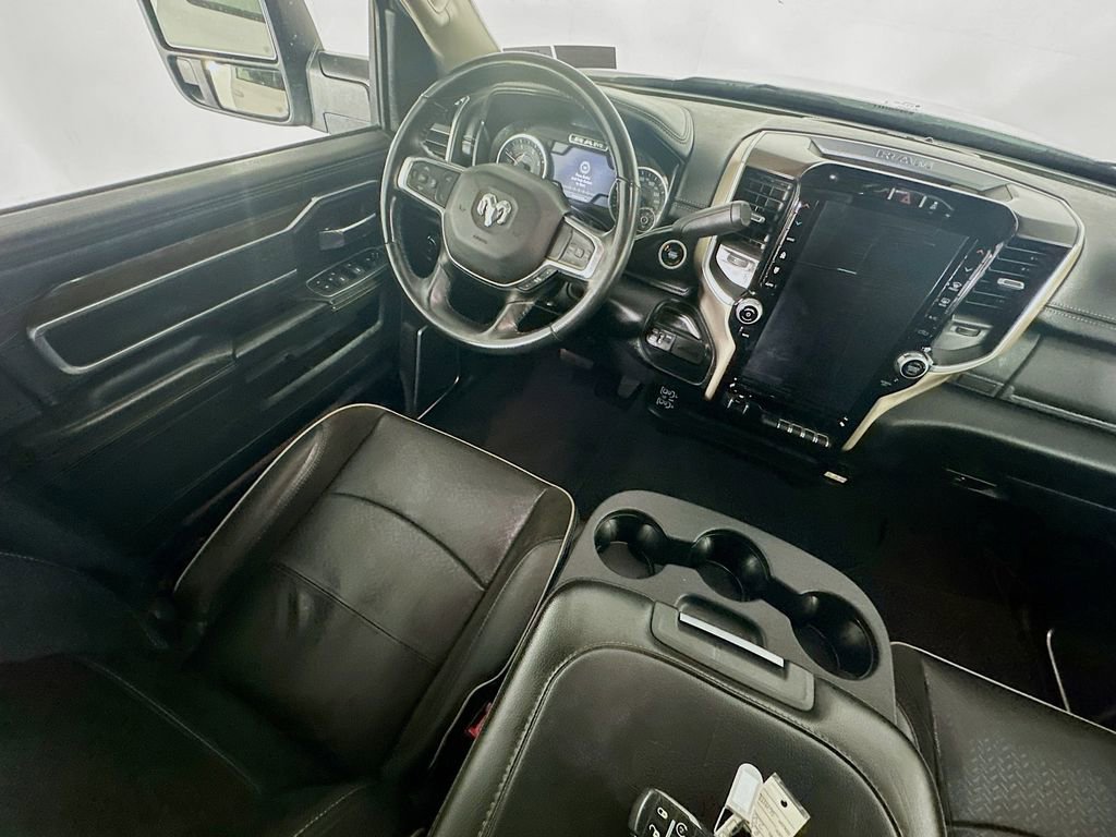 Used 2024 RAM 2500 Laramie image 9