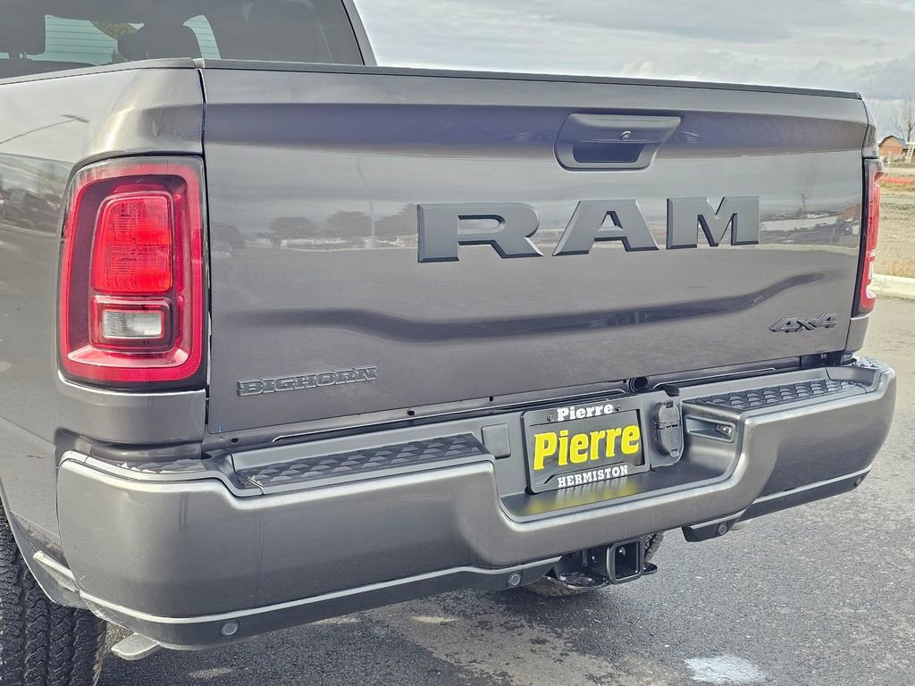 New 2026 RAM 2500 Big Horn image 6