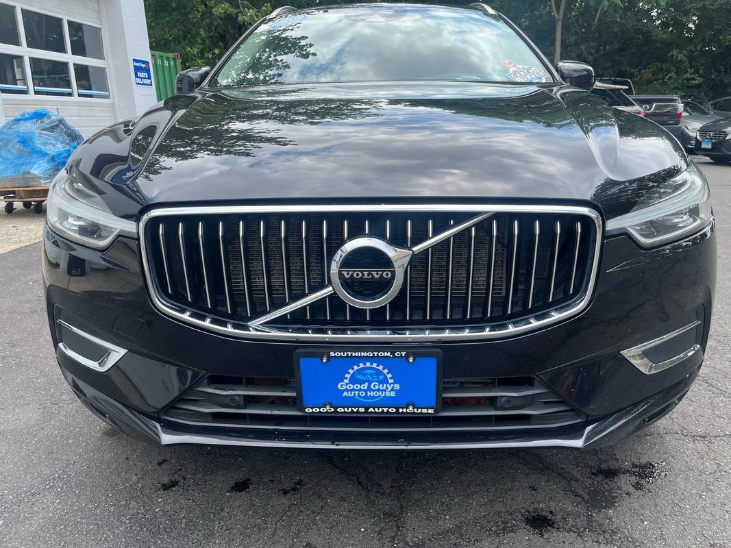 Used 2020 Volvo XC60 T6 Inscription AWD/4WD image 27