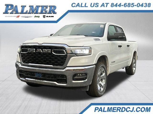 New 2026 RAM 1500 Big Horn