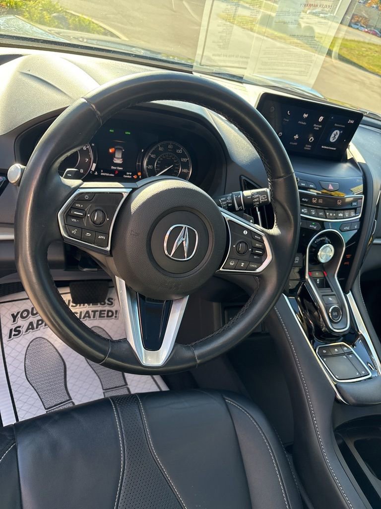 Used 2020 Acura RDX w/ Technology Package image 6