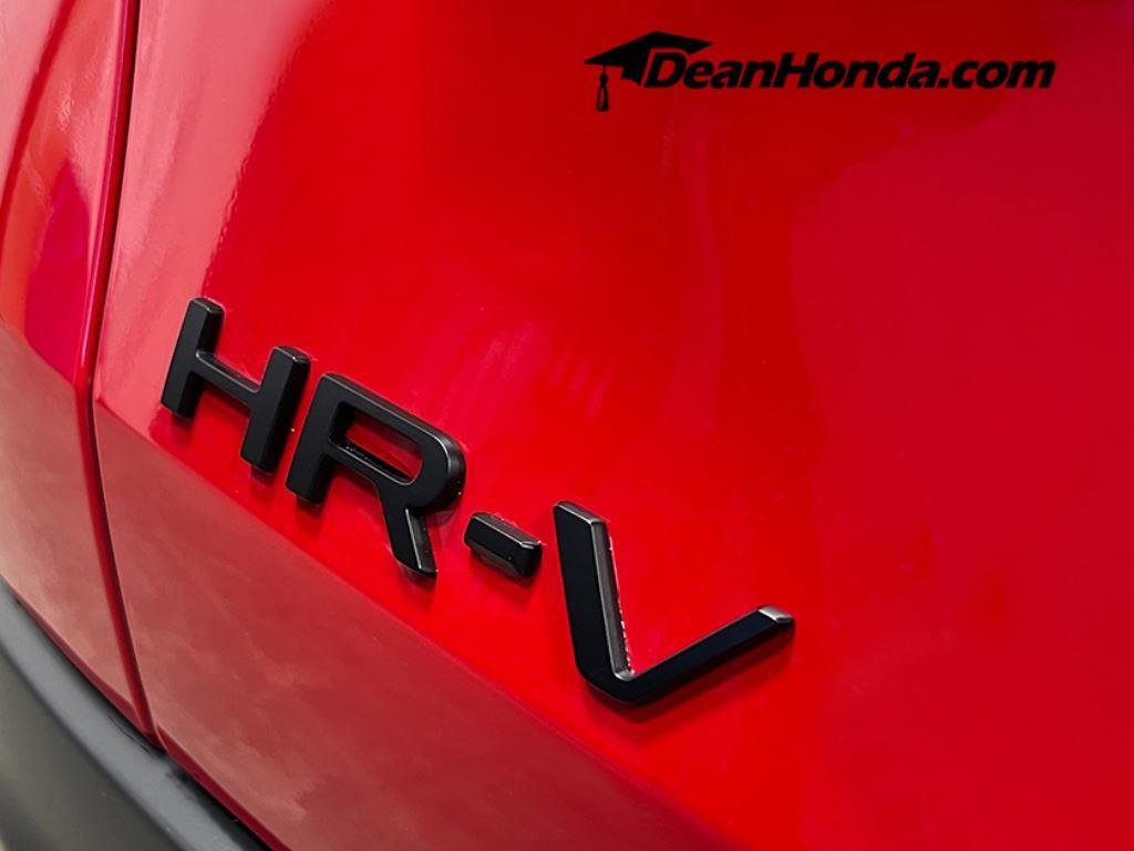 New 2026 Honda HR-V Sport image 6