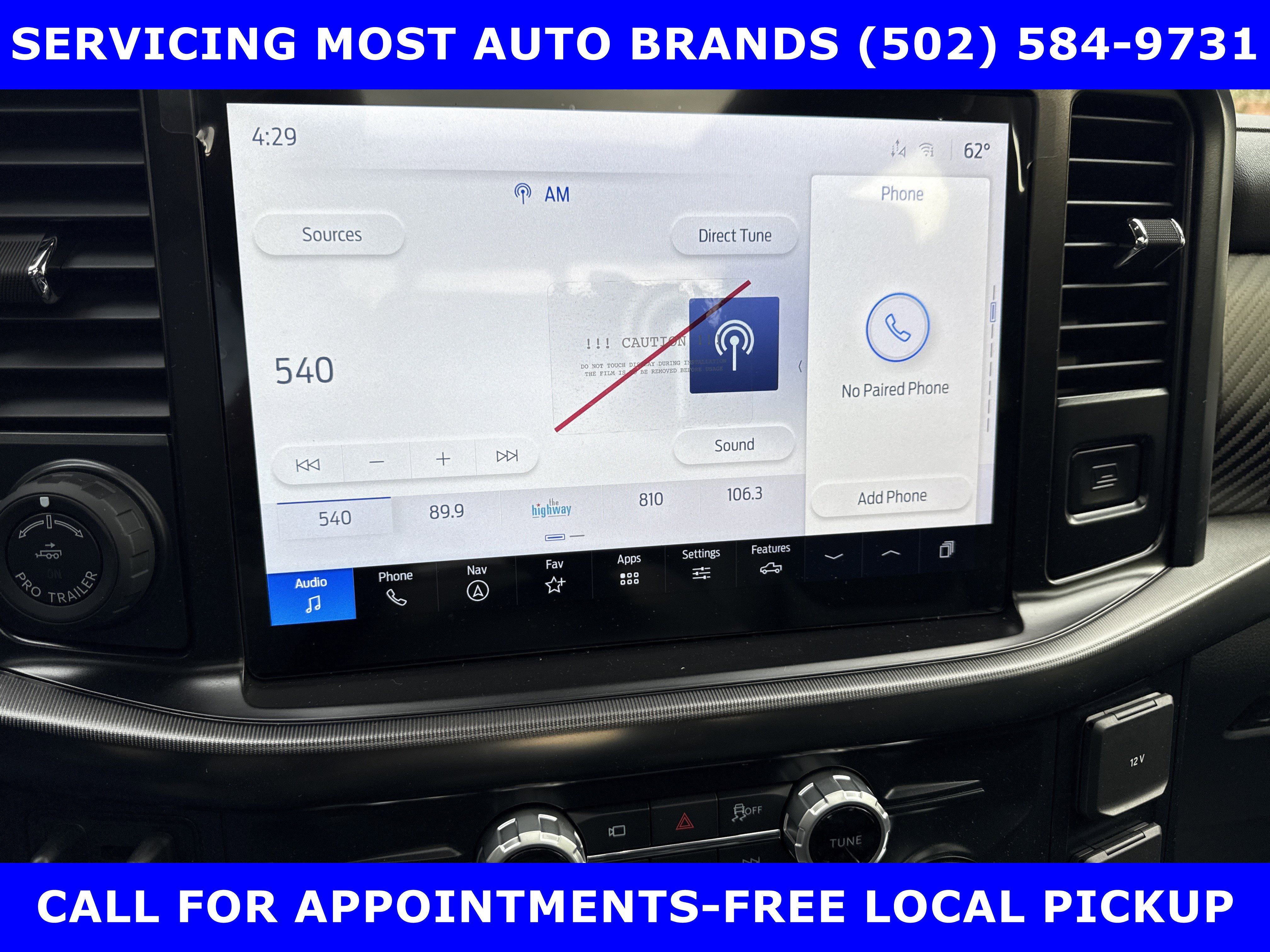 New 2025 Ford F150 Raptor image 36