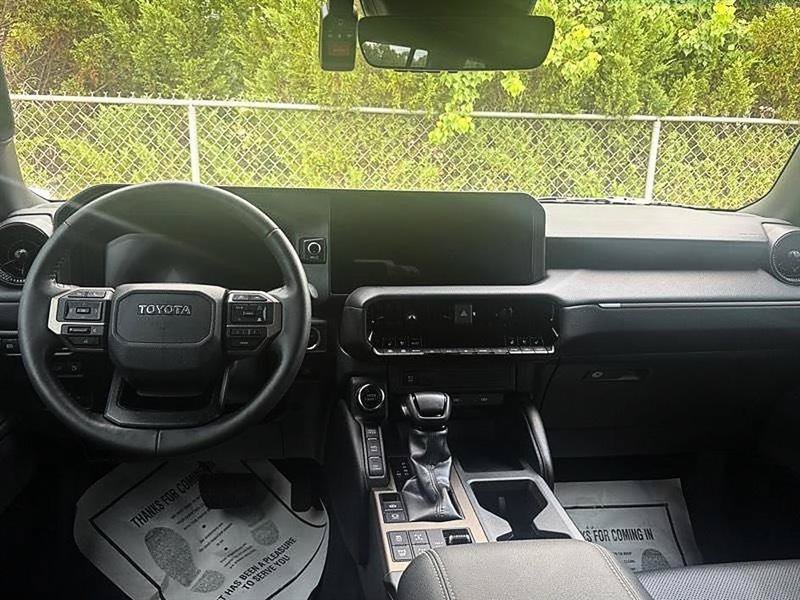 Used 2024 Toyota Land Cruiser AWD/4WD image 33