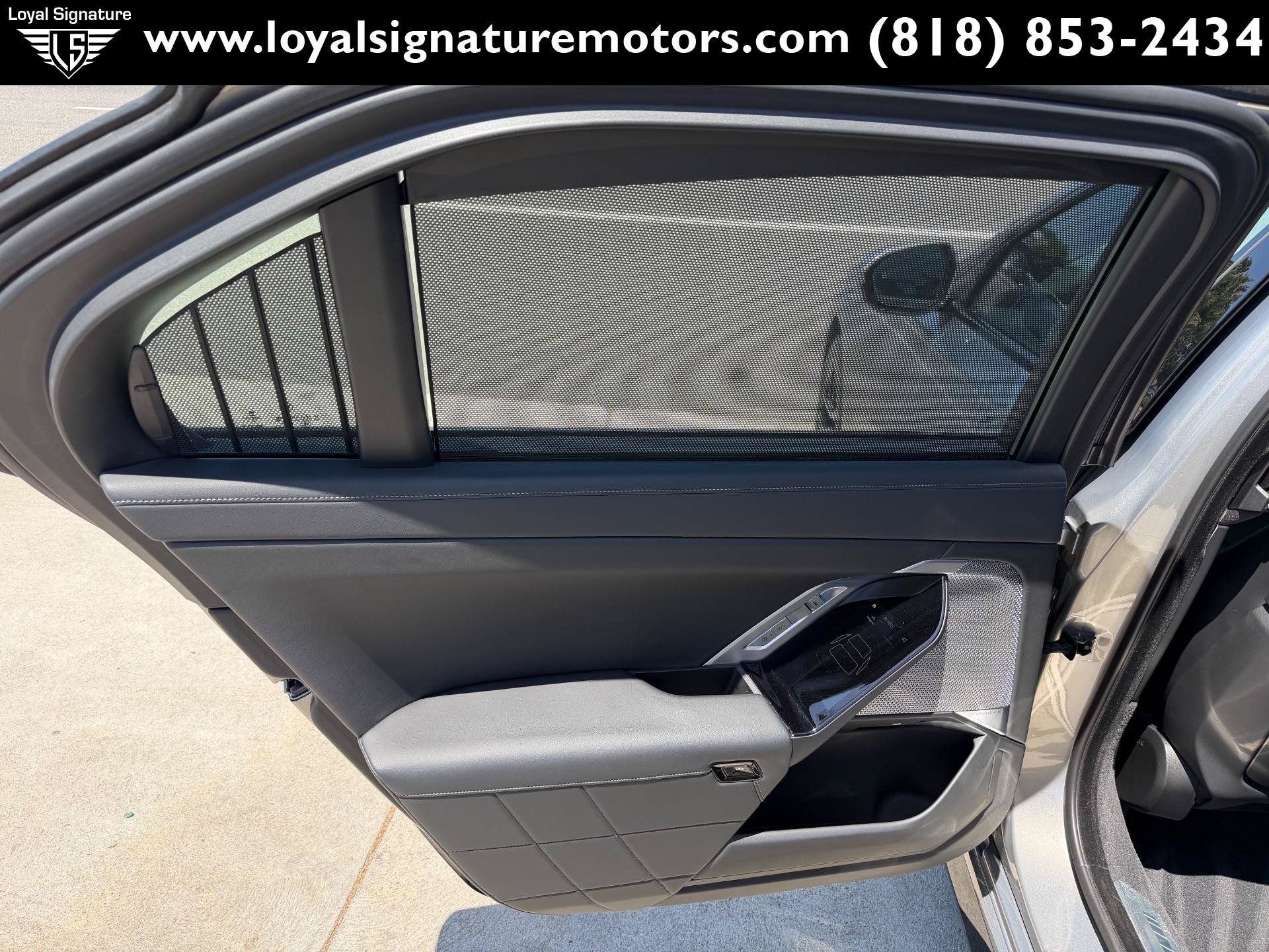 Used 2023 BMW 740i RWD image 14