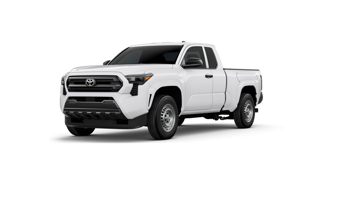 Used 2025 Toyota Tacoma SR