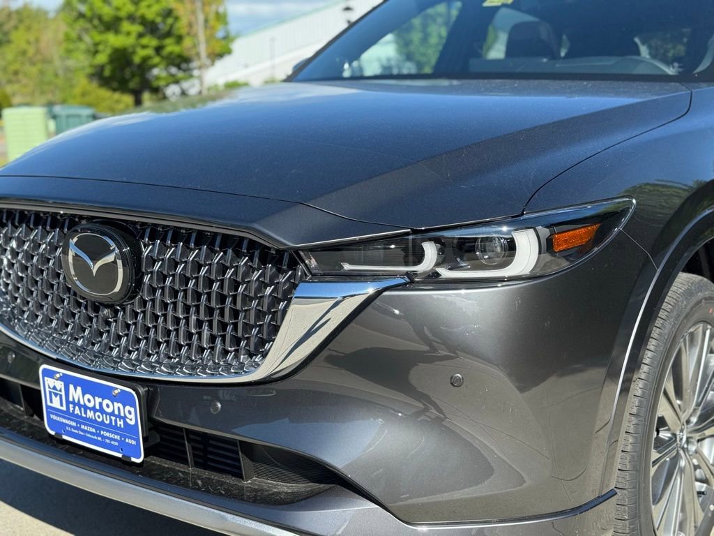 Used 2025 MAZDA CX-5 Signature image 6