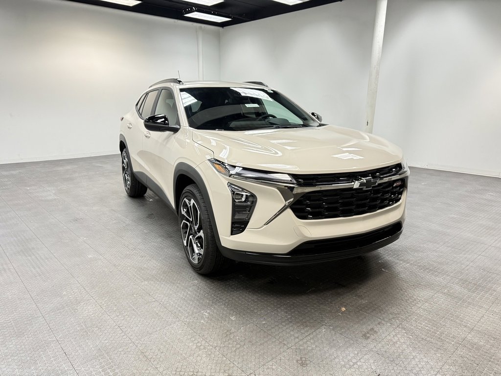 New 2026 Chevrolet Trax RS image 8