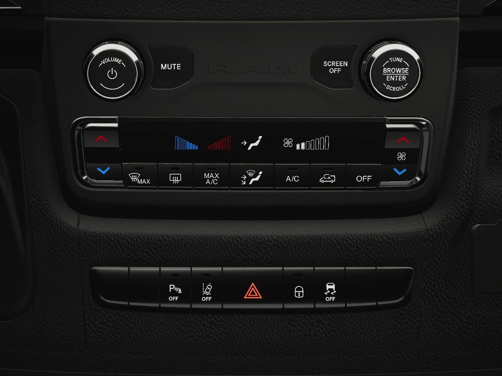 New 2023 RAM ProMaster 2500 w/ Driver Convenience Group image 25