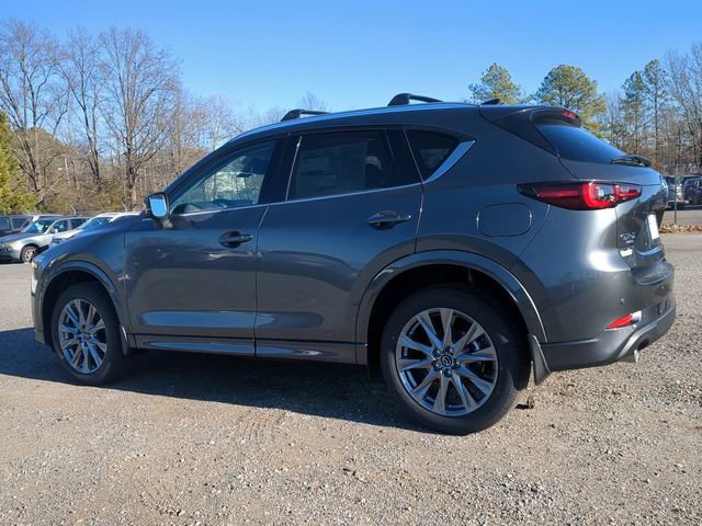 New 2025 MAZDA CX-5 AWD 2.5 S image 6