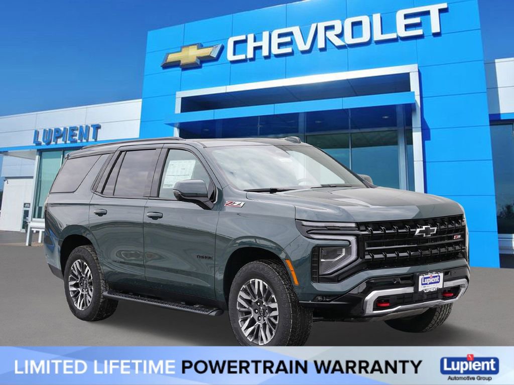 New 2026 Chevrolet Tahoe Z71 w/ Z71 Off-Road Package image 1