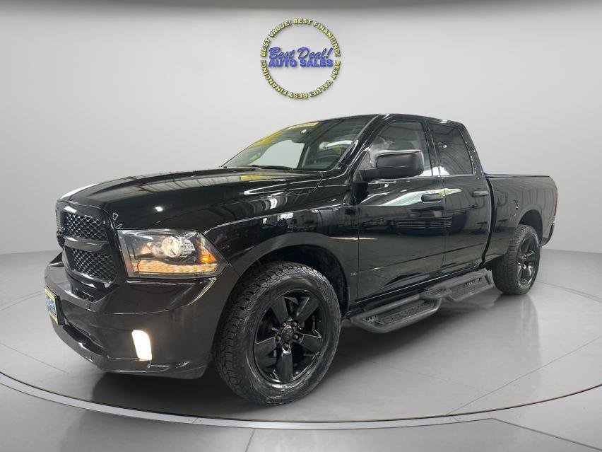 Used 2014 RAM 1500 Express w/ Black Ram 1500 Express Group