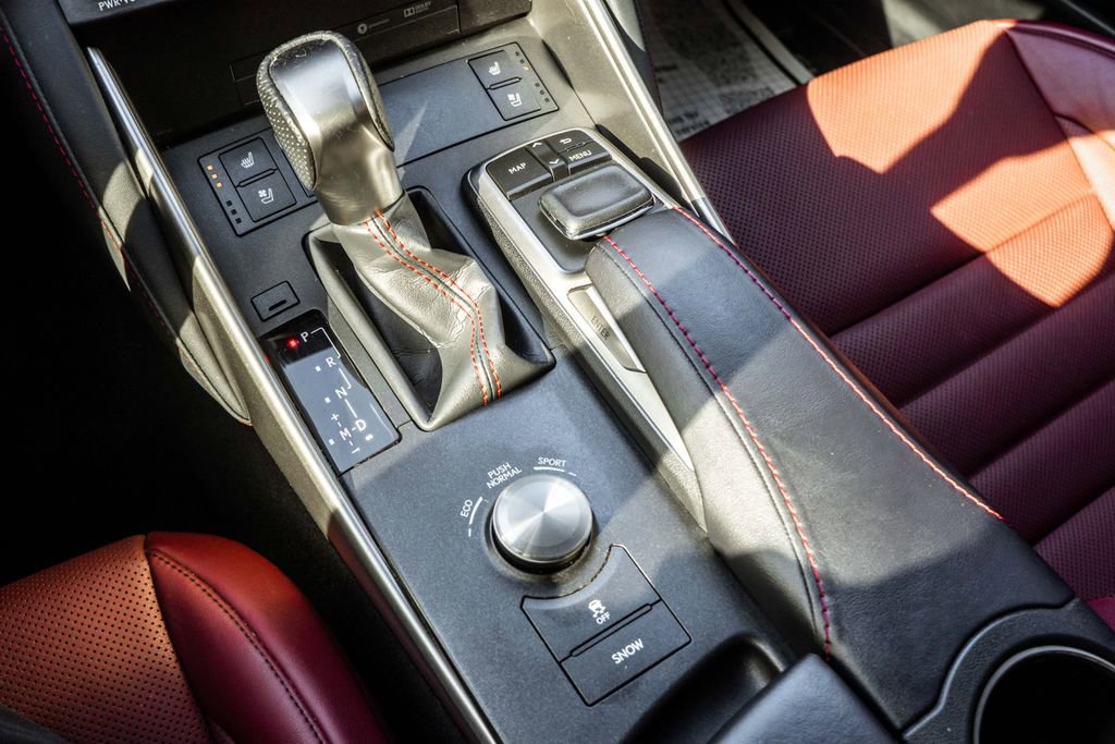 Used 2019 Lexus IS 300 F Sport w/ F Sport Package image 22