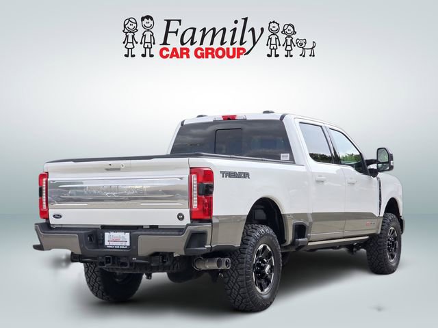 Used 2026 Ford F350 King Ranch w/ Tremor Off-Road Package image 4