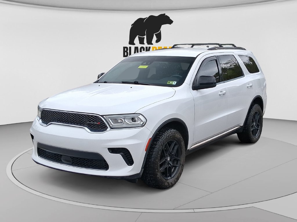 Used 2023 Dodge Durango SXT Launch Edition AWD/4WD image 7