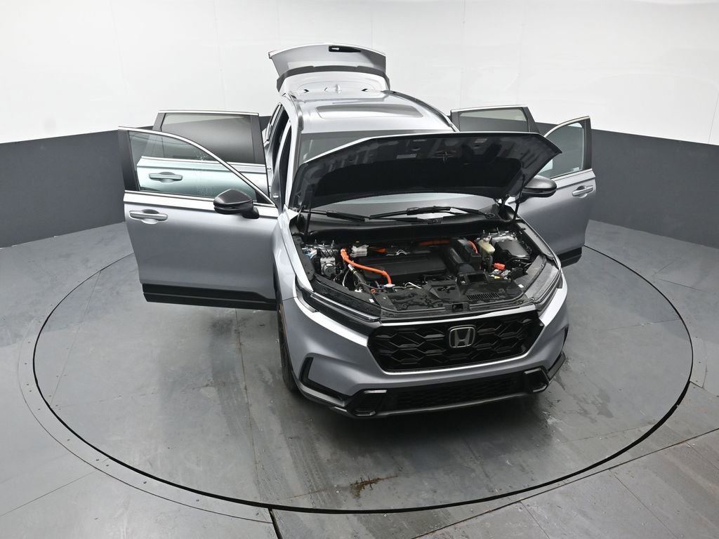 Certified 2024 Honda CR-V Sport-L image 54
