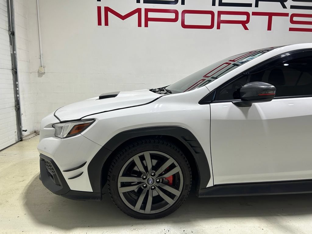 Used 2023 Subaru WRX Limited AWD/4WD image 3