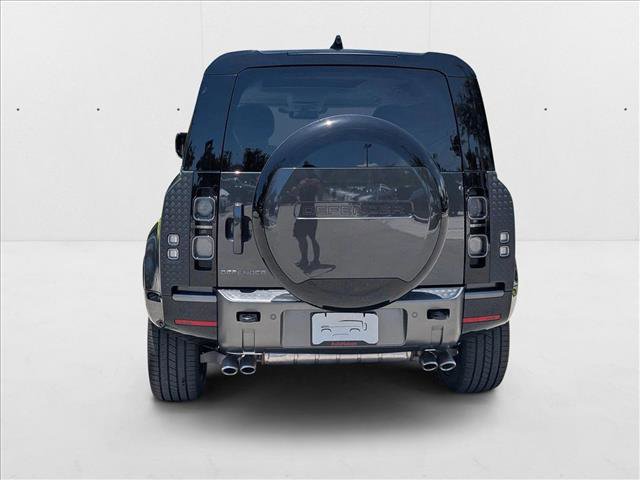 New 2025 Land Rover Defender 110 V8 image 8