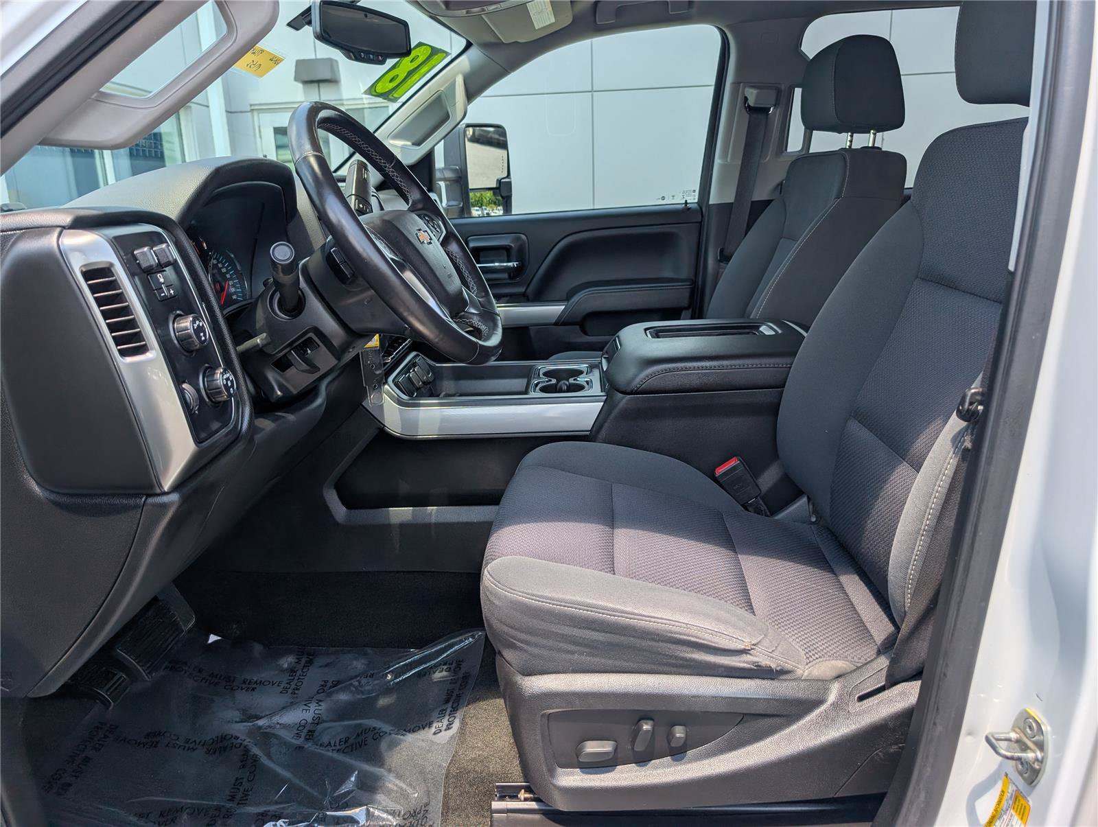 Used 2018 Chevrolet Silverado 2500 LT w/ All Star Edition AWD/4WD image 13