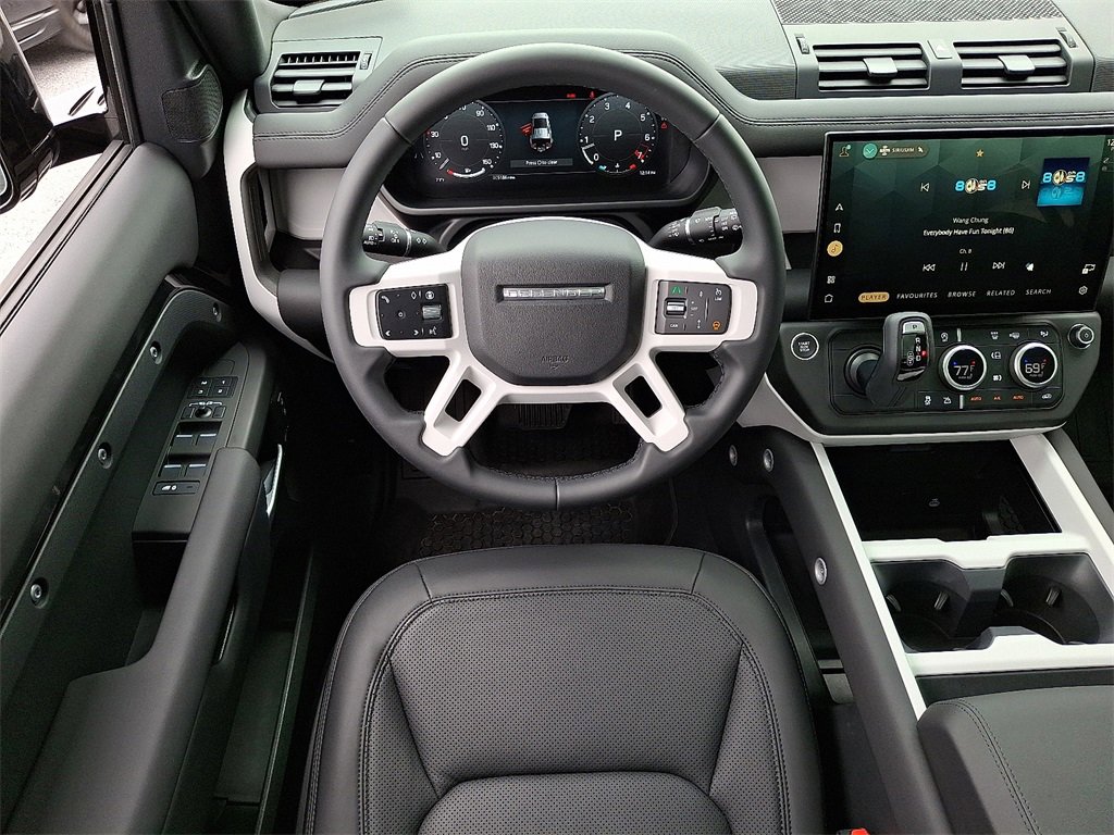 Used 2026 Land Rover Defender 110 S image 11