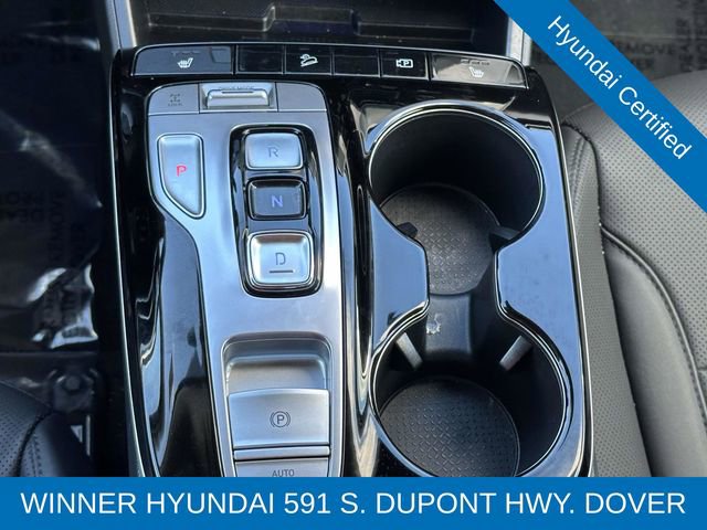 Certified 2024 Hyundai Tucson SEL image 21