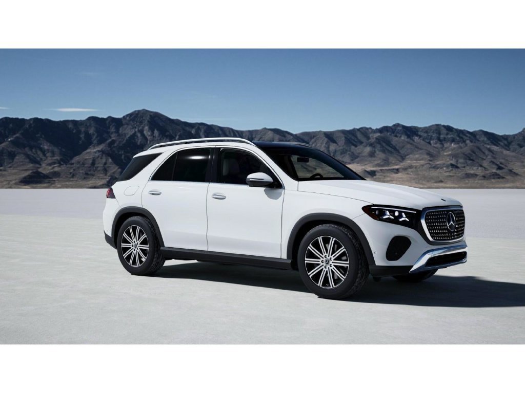 New 2027 Mercedes-Benz GLE 350 4MATIC image 12