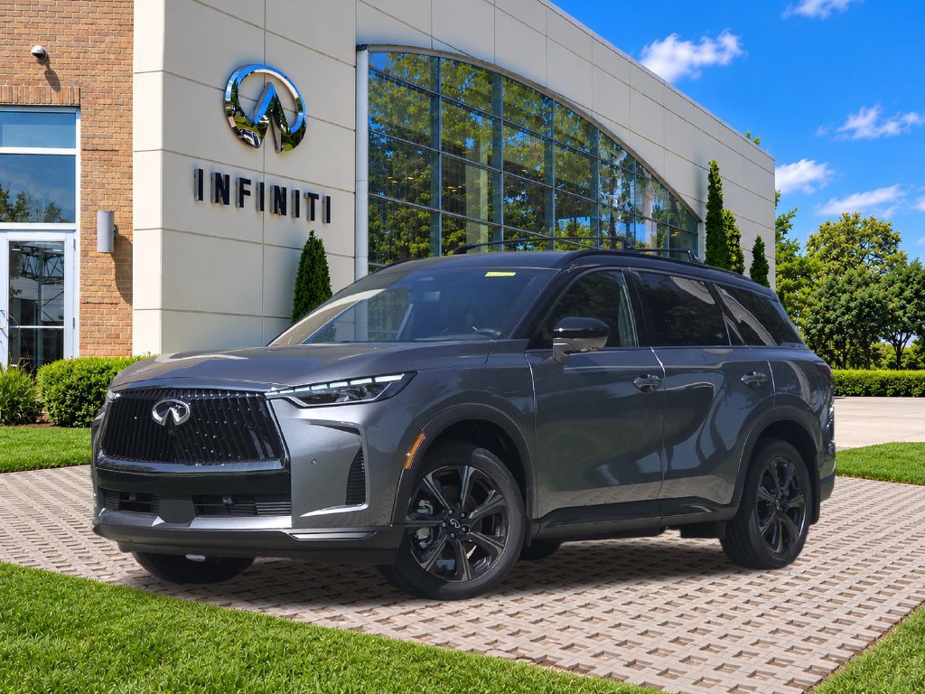 New 2027 INFINITI QX60 Autograph w/ Dark Cargo Package