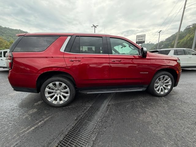 Used 2021 Chevrolet Tahoe Premier w/ Premium Package AWD/4WD image 8