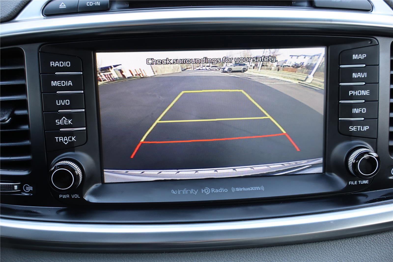 Used 2017 Kia Sorento SX image 20